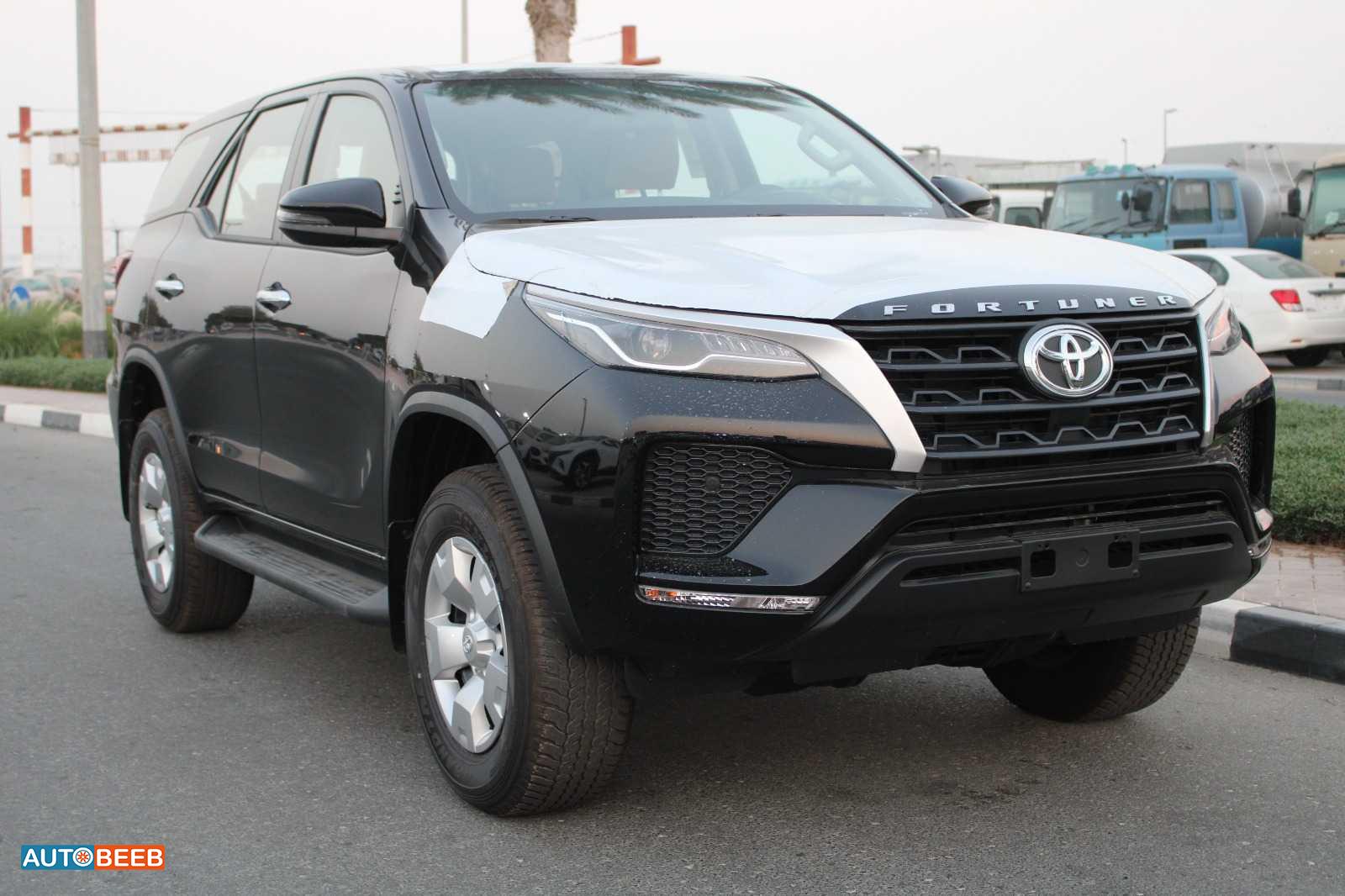 تويوتا فورتشنر 2023